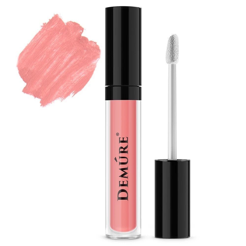 NWT Deluvia Demure Liquid Matte Lipstick (100)